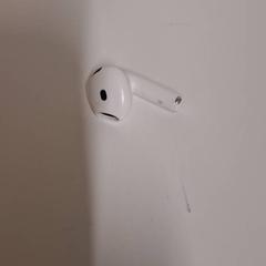Auricular Wit Rechter, segundo informou IKEA Utrecht usando iLost