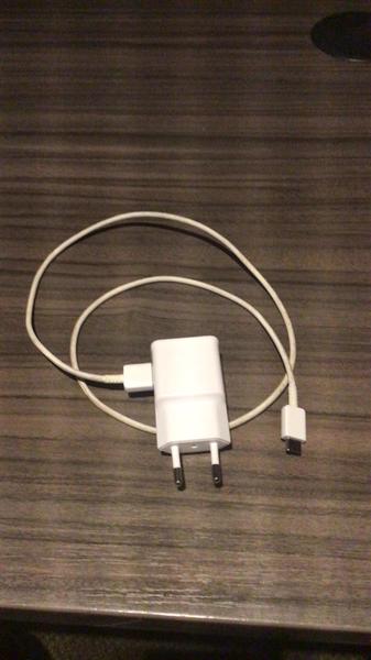 Usb-c kabel Wit