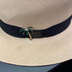Hat Panama, as reported by Eindhoven Airport using iLost