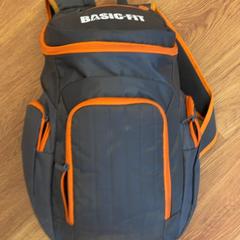 Rucksack, gemeldet von Awakenings Festival über iLost
