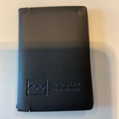 Mapje  Boutzakate Babil. がiLostで Gemeente Amsterdam - Bureau Gevonden Voorwerpen によって報告されました