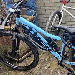 bike an iLost gemeldet