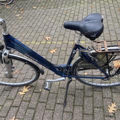 Fiets Koga dames Blauw station Ermelo 31-10-25, segons s'ha informat a iLost