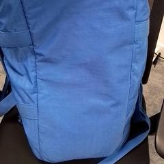 Motxilla Blauw, segons ha informat Qbuzz Fryslân mitjançant iLost