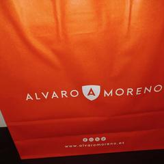 Bolsa Álvaro Moreno, ha sido reportado por RÍO Shopping - Valladolid con iLost