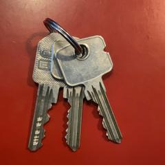 Llave, ha sido reportado por MEININGER Hotel Berlin Alexanderplatz con iLost