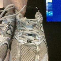 Scarpe, come riportato da MEININGER Hotel Vienna Downtown Franz utilizzando iLost