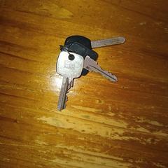 Sleutels, som rapportert til iLost