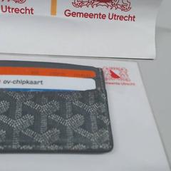 Pasjeshouder Karaaliev, zoals gemeld door Gemeente Utrecht met iLost