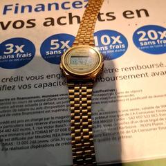 Orologio, come riportato da IKEA Villiers-sur-Marne utilizzando iLost