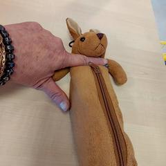 Estuche écolier, ha sido reportado por IKEA Strasbourg con iLost