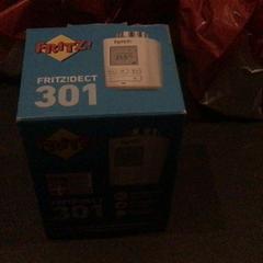 箱 FritzDect 301 がiLostで Van der Valk Hotel Amsterdam Zuidas によって報告されました