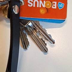 Nyckelring, rapporterat av Gemeente Hilversum med iLost