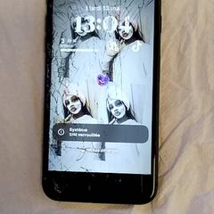 Iphone Zwart, zoals gemeld door Bobbejaanland met iLost