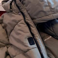 Jacka, rapporterat av U-OV Amersfoort med iLost