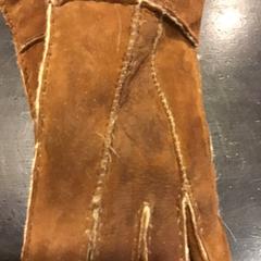 Rukavice, jak nahlášeno U-OV Utrecht pomocí iLost