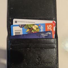 Portefeuille, ako bolo nahlásené iLost