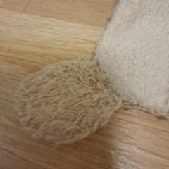 Peluche Beige, come riportato da De Tovertuin utilizzando iLost