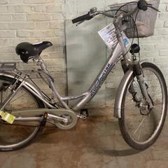 Bizikleta City star, gisa salatu by Fietsdepot Hasselt iLost erabiliz