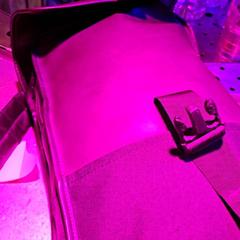 Sac Backpack black, a été signalé par Club Nyx/Exit Café utilisant iLost