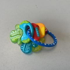 Teething ring, as reported by Breng Arnhem using iLost