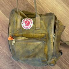 Backpack, as reported by GVB using iLost