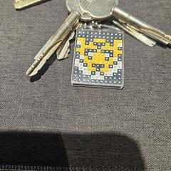 Sleutelbos, som rapporterats till iLost