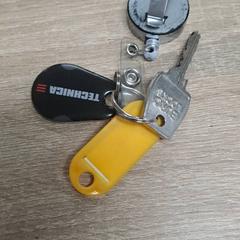 Schlüssel, gemeldet von EBS Spijkenisse über iLost