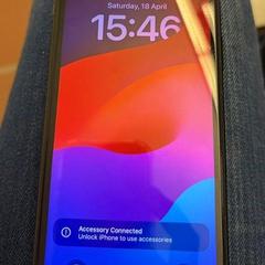 스마트 폰 zwart Apple, iLost를 사용하여 Stad Peer에 보고됨