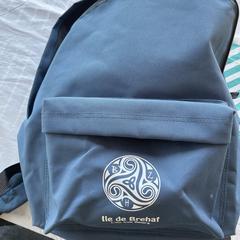 Rugzak blauw, som rapporterats till iLost