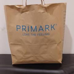 バッグ PRIMARK がiLostで RÍO Shopping - Valladolid によって報告されました