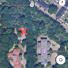 Fredje of hermelijn, som rapporterats till iLost