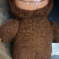 Peluxea Bruine labubu, gisa salatu by IKEA Wilrijk iLost erabiliz