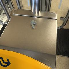 Earbud (matte blue) an iLost gemeldet