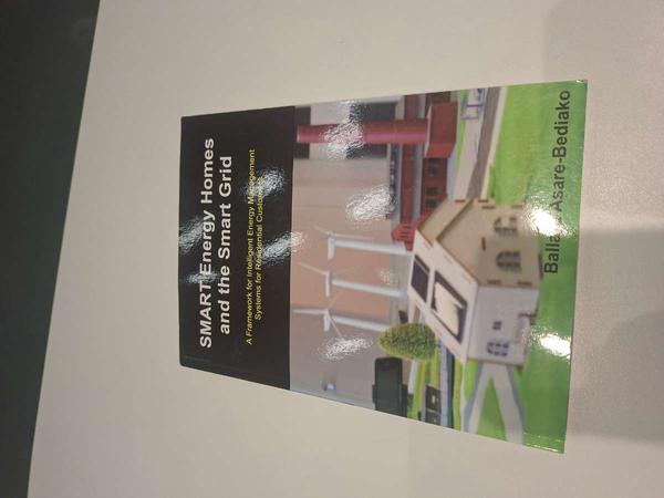 Book Smart Energy Homes