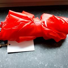 Paraply - Rood, som rapportert av Centraal magazijn ved bruk av iLost