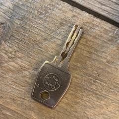 Sleutel, som rapportert av Gemeente Meierijstad ved bruk av iLost