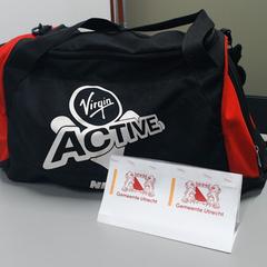 Handtas, rapporterat av Gemeente Utrecht med iLost