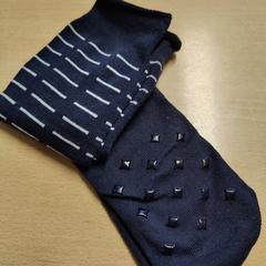 Socks Blue, as reported by The Dominican using iLost