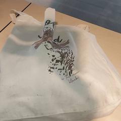 Bag - Stoffen draagtas, as reported by Regio Antwerpen - Brussel using iLost