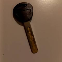 Klíč, jak nahlášeno Arriva Limburg Noord pomocí iLost