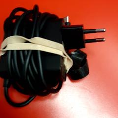 Carregador de portátil, como reportado por UvA REC utilizando o iLost