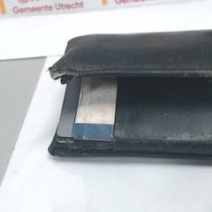 지갑 Klaesens, iLost를 사용하여 Gemeente Utrecht에 보고됨
