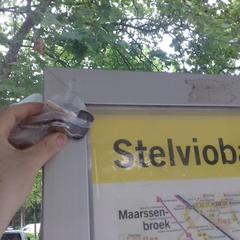 Sleutelbos an iLost gemeldet