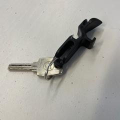 Sleutel, segundo informou Dominator 2019 usando iLost