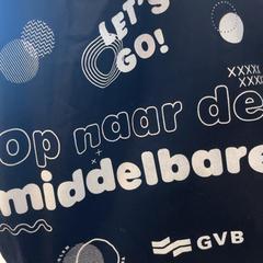 Saco, como reportado por GVB utilizando o iLost