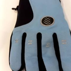 Handskar Blauw zwart, rapporterat av Arriva Limburg Noord med iLost