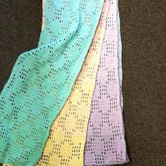 Xal Gehaakt, pastel regenboog, segons ha informat Burgers' Zoo mitjançant iLost