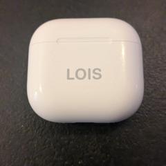 Airpods case, gerapporteerd met iLost