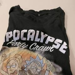 Tshirt Black with print, a été signalé par TU/e - Receptie Neuron utilisant iLost
